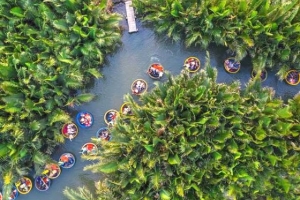 Cẩm Thanh - Hội An vào top 20 ngôi làng đẹp nhất thế giới năm 2025