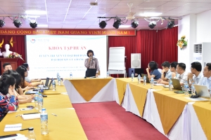 Bắc Ninh: Nâng cao kỹ năng tuyên truyền đại hội đảng bộ và Đại hội lần thứ XIV của Đảng