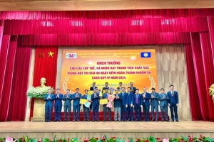 Công ty Cổ phần than Hà Lầm – Vinacomin hoàn thành xuất sắc nhiệm vụ sản xuất năm 2024