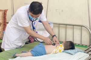 Tình hình dịch bệnh tại Hải Phòng diễn biến phức tạp