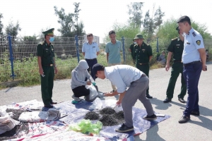 Hải Phòng: Bắt giữ gần 30 tấn phế liệu kim loại nhập lậu, nguy cơ ô nhiễm môi trường