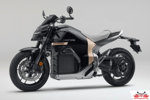 Honda ra mắt mô tô điện thể thao WN7: Động cơ mạnh mẽ, trang bị cao cấp