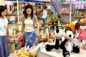 Sắp khai mạc Hội chợ Hanoi Gift Show 2025 - Quà tặng thủ công mỹ nghệ tỏa sáng