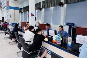 22.000 vé tàu Tết Nguyên đán 2026 được bán ra trong sáng 20/9