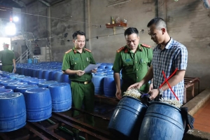 Bắc Ninh: Khởi tố 206 bị can phạm tội về tham nhũng, kinh tế, chức vụ