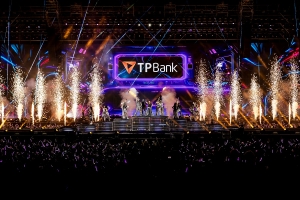 TPBank - Nhà tài trợ Kim cương “siêu chiều fan” tại Em Xinh “Say Hi”