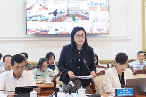 TP. HCM thúc đẩy công khai, minh bạch thông tin quy hoạch, kế hoạch sử dụng đất