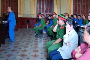 Vận chuyển 113kg vàng lậu: Hai ông trùm lĩnh án tù, 10 đồng phạm phải chịu trách nhiệm