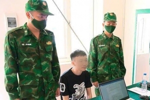Tây Ninh phát hiện 4 đối tượng nhập cảnh trái phép qua biên giới