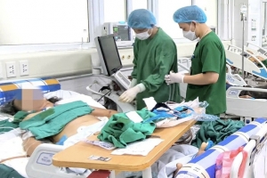 Cảnh báo nguy cơ nhiễm khuẩn khi tiêm thuốc tại các cơ sở không rõ nguồn gốc