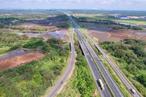 VEC phản hồi về nút giao đường 319 với cao tốc TP. HCM - Long Thành - Dầu Giây