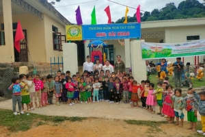 Trẻ mầm non có được hỗ trợ chi phí học tập?