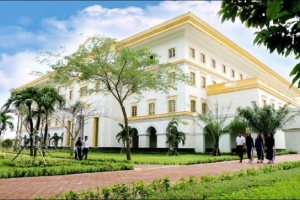 Đại học Tân Tạo mở rộng hệ thống đào tạo sau đại học: Bước chuyển mình chiến lược