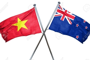 Xung lực thúc đẩy quan hệ Việt Nam - New Zealand tiếp tục phát triển mạnh mẽ, tích cực và toàn diện