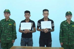 Chiều muộn ở Long Đầu và hành trình chặn bắt ma túy vùng biên giới