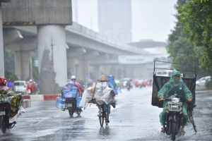 Thời tiết ngày 22/9: Miền Bắc ngày nắng, chiều tối mưa dông, siêu bão Ragasa đi vào Biển Đông