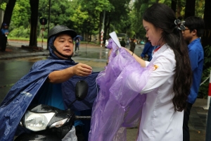 Phương án bảo đảm an toàn cho học sinh, giáo viên trong bão Ragasa