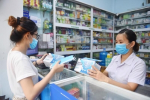 Hà Nội siết chặt quản lý cung ứng thuốc tại bệnh viện công