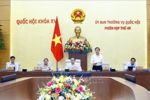 Phiên họp thứ 49: Chủ động, linh hoạt, dám nghĩ, dám làm để thực hiện thắng lợi nhiệm vụ đề ra