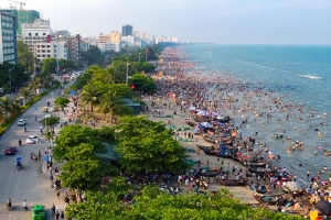 9 tháng năm 2025, Thanh Hóa ước đón 15,344 triệu lượt khách du lịch