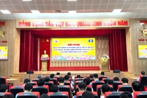 Công ty Cổ phần than Hà Lầm – Vinacomin nâng cao nghiệp vụ - Lan tỏa Văn hóa an toàn trong mỗi ca sản xuất