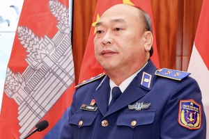 Trung tướng Lê Quang Đạo giữ chức Phó Tổng Tham mưu trưởng QĐND Việt Nam