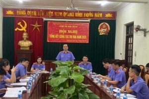 Hưng Yên: Viện Kiểm sát Nhân dân khu vực 1 tổ chức Hội nghị tổng kết thi đua