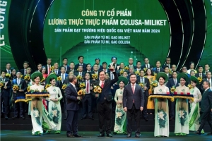 Những sản phẩm “Vươn mình tiến vào kỷ nguyên xanh” - Bài 64: Mỳ Miliket & mỳ Colusa