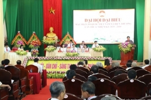 Phát huy sức mạnh đại đoàn kết, xây dựng xã Biện Thượng đạt chuẩn nông thôn mới nâng cao