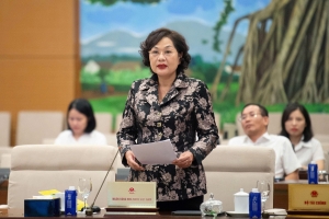 Bảo hiểm tiền gửi có thể chi trả sớm, không chờ ngân hàng phá sản