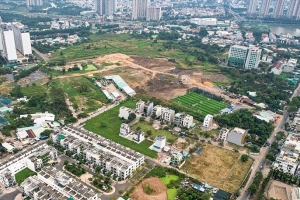 TP. HCM công bố đợt đấu thầu mới: Bốn khu đất dành cho dự án đô thị và môi trường