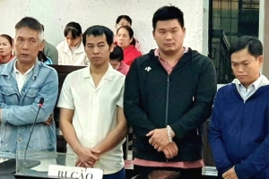 Đắk Lắk: Tuyên án 4 bị cáo sản xuất giá đỗ bằng hóa chất độc hại