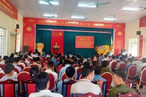 Tập huấn, bồi dưỡng nghiệp vụ dân vận cho cán bộ cơ sở và người có uy tín