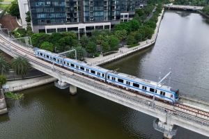TP. HCM sẽ ưu tiên đầu tư 10 tuyến metro sau sáp nhập