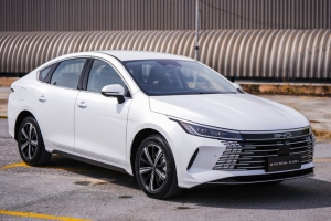 BYD Việt Nam dự kiến bổ sung một mẫu xe mới sử dụng hệ thống Hybrid sạc ngoài