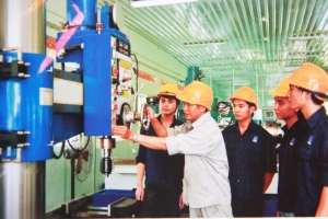 PV College: Hành trình 50 năm đào tạo và phát triển nguồn nhân lực