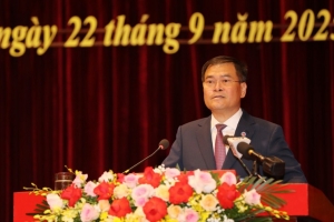 Phê chuẩn kết quả bầu, miễn nhiệm chức vụ Chủ tịch UBND tỉnh Quảng Ninh