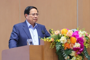 Thủ tướng: Tranh thủ 'từng ngày, từng giờ' để thúc đẩy khoa học công nghệ, đổi mới sáng tạo và chuyển đổi số