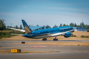 Vietnam Airlines mở rộng hợp tác thương mại cùng Singapore Airlines