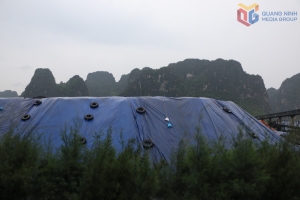 TKV chủ động ứng phó với bão Ragasa