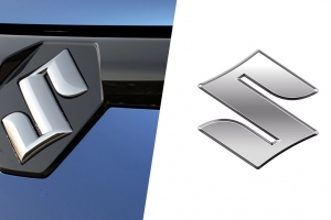 Sau hơn 20 năm, Suzuki thay đổi logo