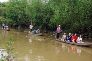 Thương hiệu “Du lịch xanh, du lịch thông minh”: Điểm tựa để du lịch ĐBSCL cất cánh