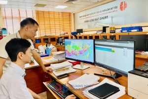 Quảng Ninh minh bạch hóa dữ liệu về đất đai