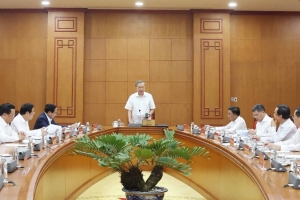 Văn kiện Đại hội XIV của Đảng phải trở thành công cụ lãnh đạo và quản trị hiện đại