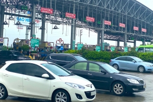 Còn 2,8 triệu tài khoản giao thông chưa kết nối thanh toán không dùng tiền mặt
