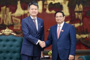 Tổng Giám đốc Tổ chức Sở hữu trí tuệ thế giới: Việt Nam là một hình mẫu về đổi mới sáng tạo