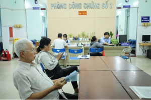 TP. HCM thực hiện chuyển đổi Phòng công chứng thành Văn phòng công chứng