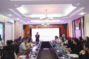 Khóa học “Dịch vụ du lịch thân thiện với người Hồi giáo” tại Trường Cao đẳng Thương mại và Du lịch Hà Nội