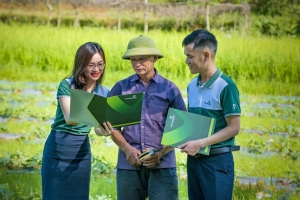 Bơm thêm 185.000 tỷ đồng vốn rẻ cho nông, lâm, thủy sản