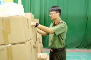 Bắc Ninh: Thưởng nóng 80 triệu đồng, vinh danh 7 đơn vị triệt phá đường dây sách giả quy mô lớn